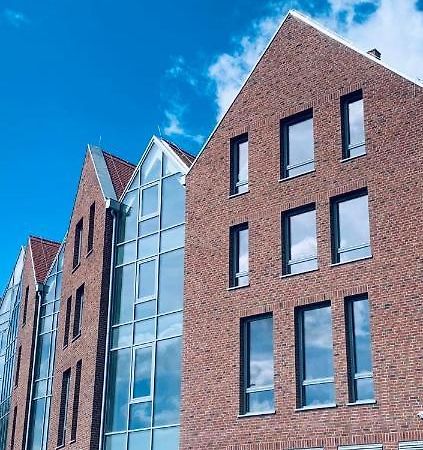 River'S Touch Apartament Grand Z Widokiem Na Odre Štetín Exteriér fotografie