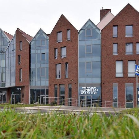 River'S Touch Apartament Grand Z Widokiem Na Odre Štetín Exteriér fotografie