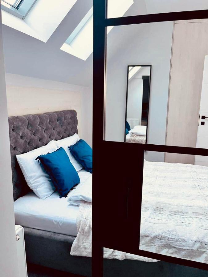 River'S Touch Apartament Grand Z Widokiem Na Odre Štetín Exteriér fotografie